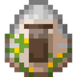 Skapelseägg för järngolem