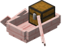 Cherry Boat with Chest image