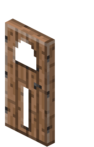 Jungletræsdør image