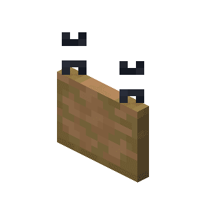 Jungle hængende skilt image