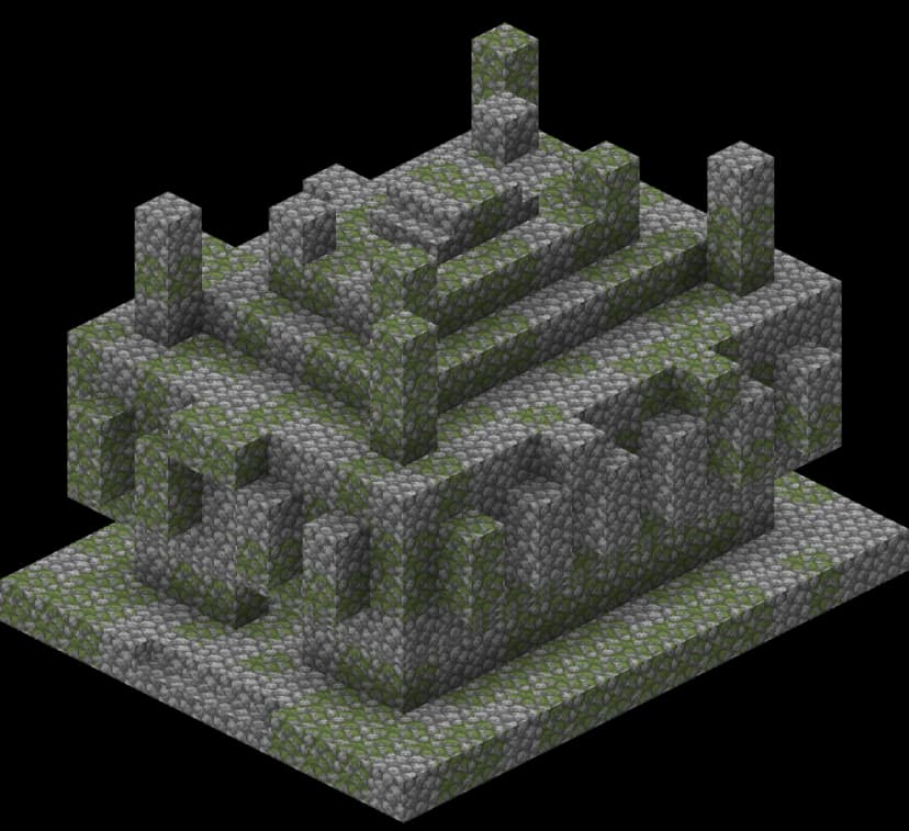 Dschungelpyramide