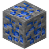 Lapis lazuli-malm