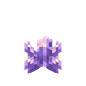 Large Amethyst Bud image