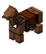 Leather Horse Armor image