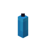 Light Blue Candle
