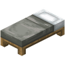 Light Gray Bed image