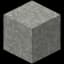 Béton gris clair en poudre