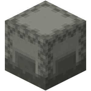 Boîte de Shulker gris pâle
