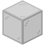 Verre gris clair