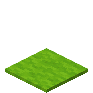 Limegrønt tæppe image