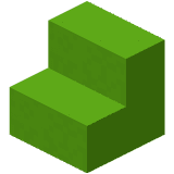 Lime Concrete Stairs