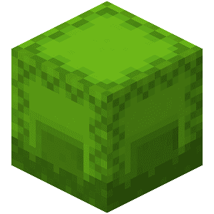 Boîte de Shulker vert lime