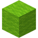 Limegrønn ull