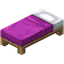 Tempat Tidur Magenta