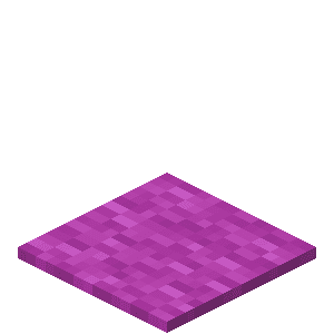 Magentarødt tæppe image