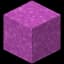 Polvere di calcestruzzo magenta