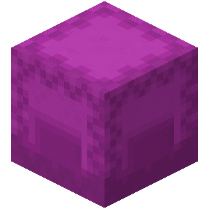 Φούξια κιβώτιο Shulker