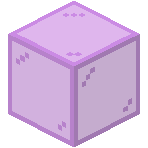 Magenta Stained Glass