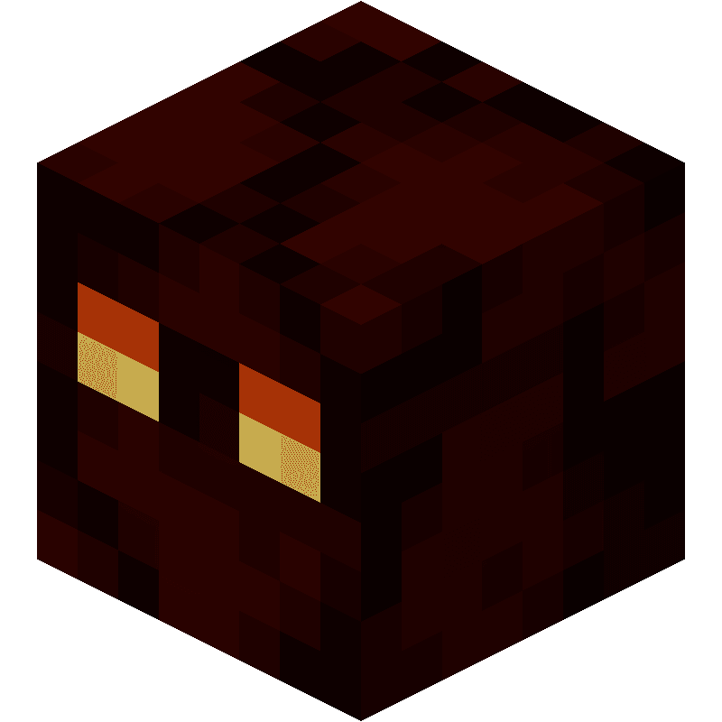 Cube de magma image