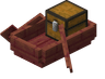 Mangrove Boat with Chest image