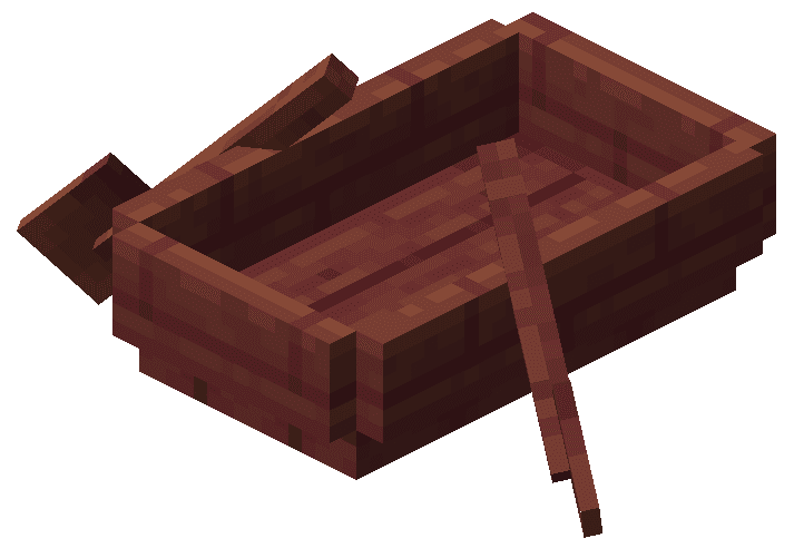 Мангровий човен image