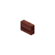 Bouton en palétuvier