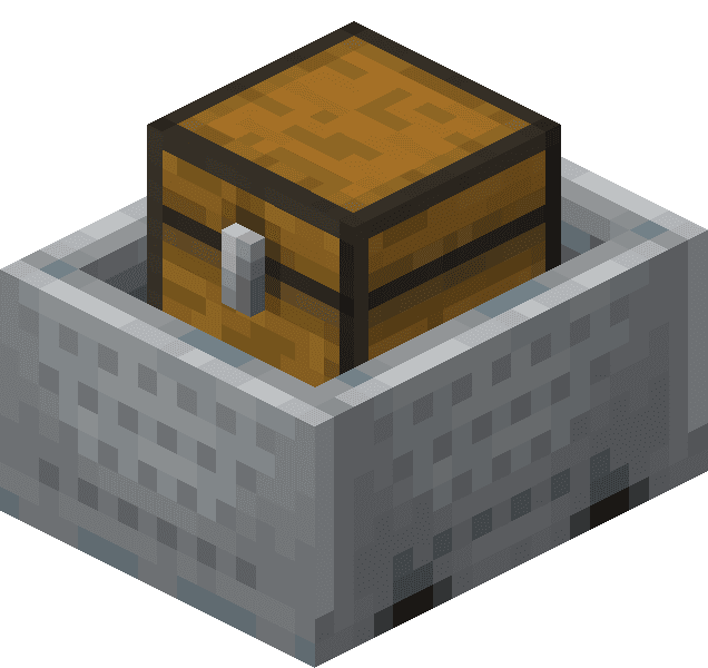 Вагонетка зі скринею image