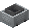 Minecart with Hopper image
