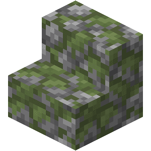 Mosbegroet brostenstrappe image