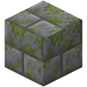 Mossy Stone Bricks
