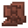Mourner Pottery Sherd image
