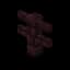 Valla de ladrillos del Nether