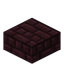 Dalle de briques du Nether