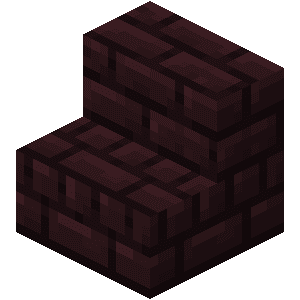 Nether Brick Stairs