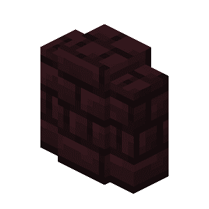 Nether Brick Wall