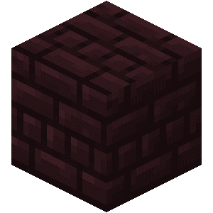 Nether-mursten image
