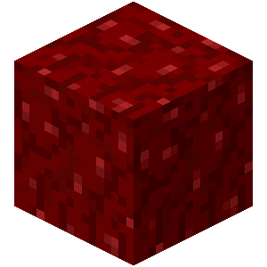 Bloco de Fungo do Nether
