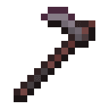 Netherite Hoe