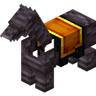 Netherite Horse Armor image