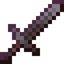 Espada de Netherite
