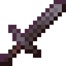 Netherite Sword image