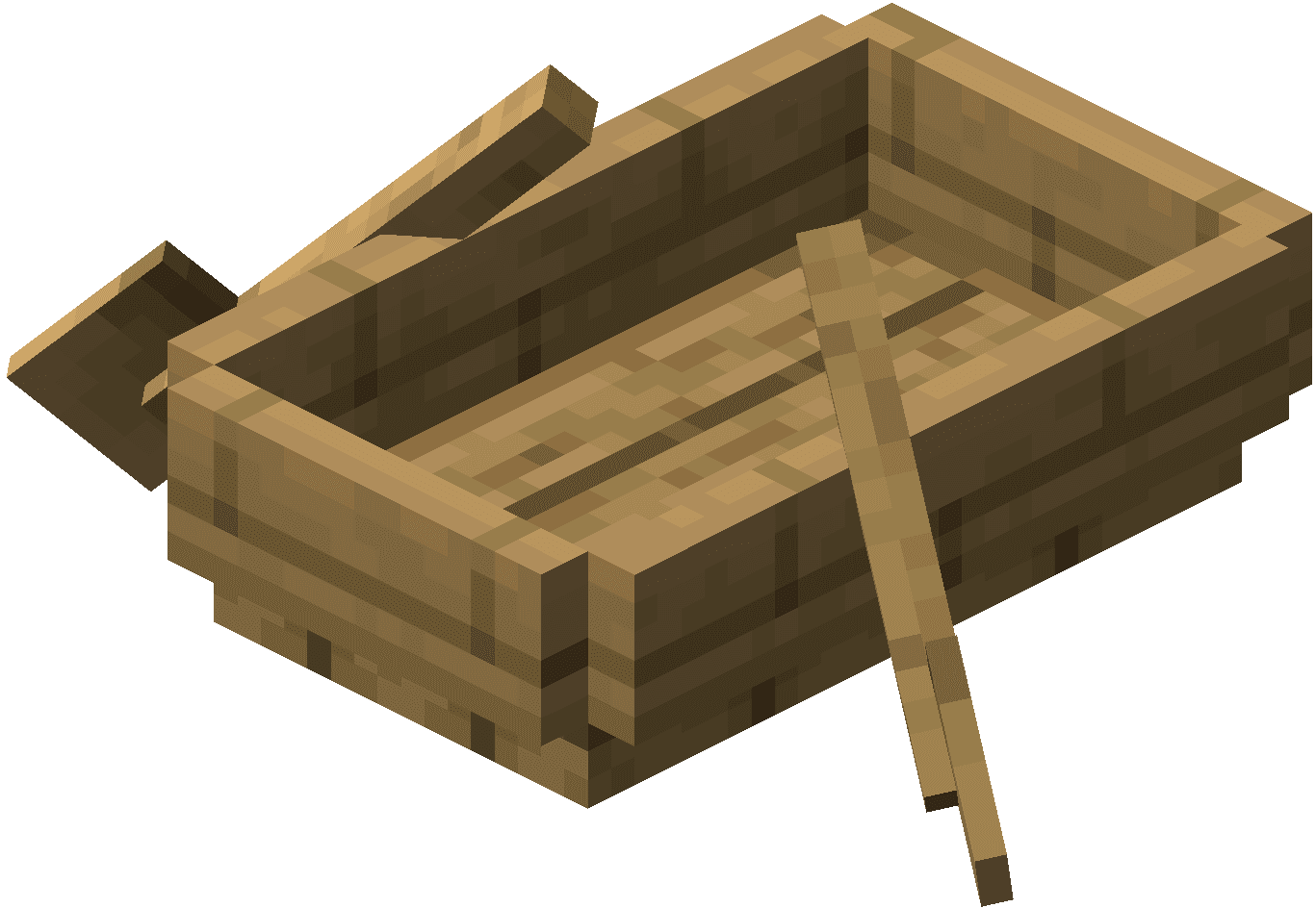 Човен із дуба image