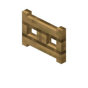 Hegnslåge af egetræ image