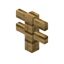 Dubový plot