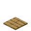 Dubová nášľapná doska