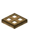 Oak Trapdoor image