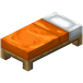 Oransje seng