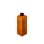 Vela naranja