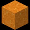 Orange Concrete Powder image