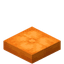 Orange Cushion